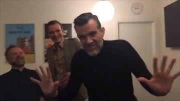 We Are Number One Live plays 10 times with every one speeding the video up by 10%