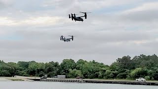 EP 16: Carolina Beach, NC to Mile Hammock Bay Camp LeJeune, NC - 45' Californian Yacht named Agapé