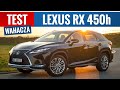 Lexus RX 450h 2020 - TEST PL (V6 313 KM Omotenashi)