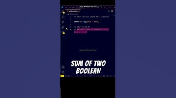 😍😍 So… true love really is 2 in JavaScript #shorts #coding #javascript #js