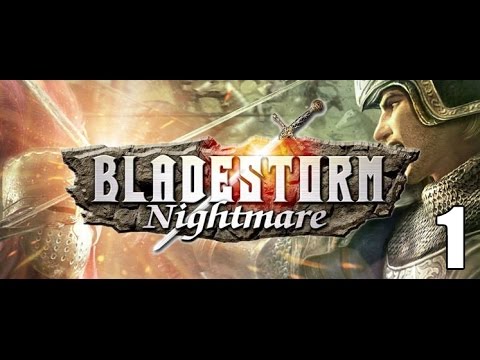 Video: Bladestorm: Mareridt Leder Til Europa På PS4, Xbox One Og PS3