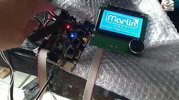 Video #7 Firmware upgrade and USB communication unsuccessful, TMC communication error.