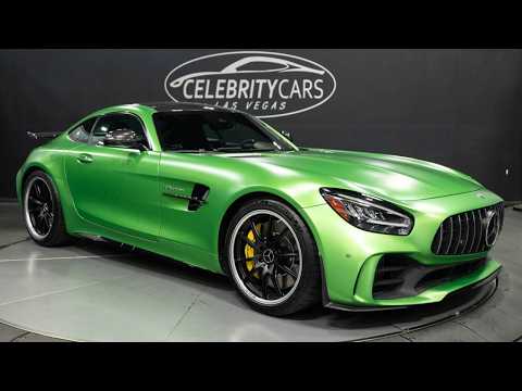 2020 Mercedes-AMG GTR | At Celebrity Cars Las Vegas