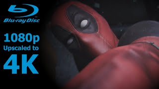 Deadpool - Just Call Me 'Angel'