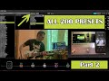 Mooer GE150. All presets in one video. Part 2