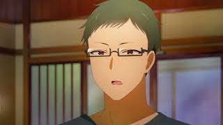Watari-kun's ****** Is about to Collapse