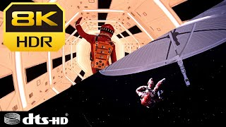 [8K HDR] Removing the AE35 - 2001: A Space Odyssey (1968) | DTS-HD 5.1