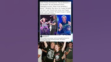 Josh Freese