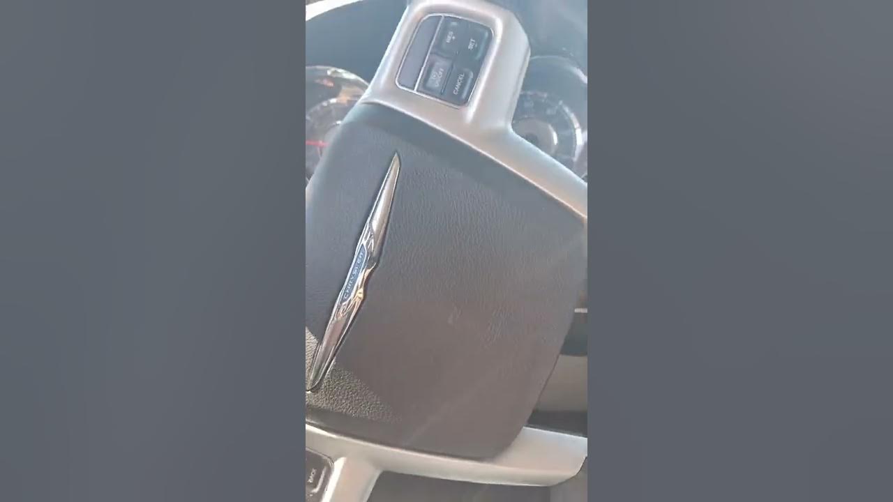 2016 Chrysler country club 3.6. P0205 Fuel Injector 5 Circuito Open