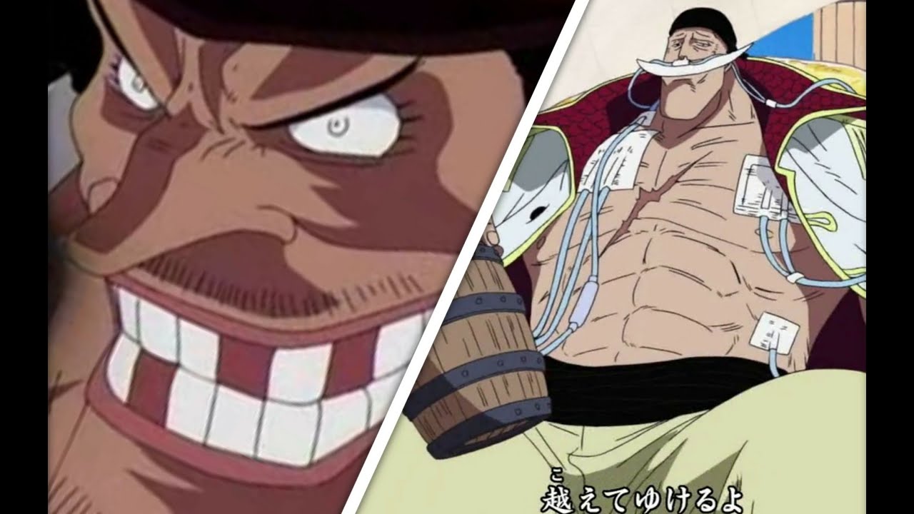 One Piece Episode 152/Jaya Arc Review! Pre Mature Black Beard & Life  Support White Beard! - Youtube