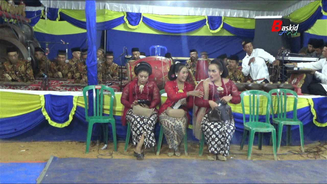 Live Gebyakan Langen Tayub SIDO GUYUB Dukuh Krajan Desa Baosan Lor Kecamatan Ngrayun