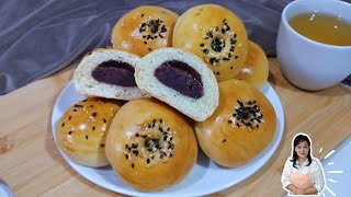 Receita De Anpan, Pão Doce Japonês