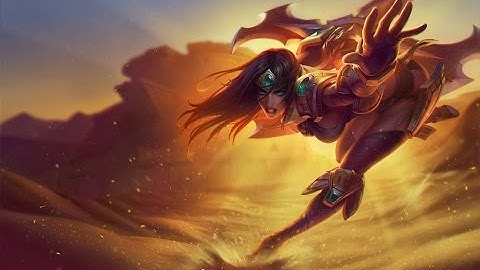 Sivir Quick Tricks