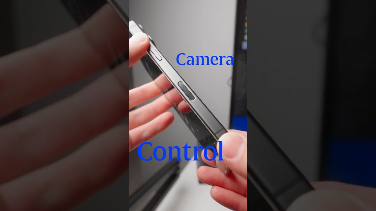 เปลี่ยน Setting นี้แล้วได้ใช้ Camera Control บ่อยขึ้นมั้ย 🤔