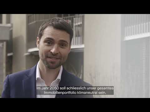 Zurich Invest AG - Nachhaltigkeit im Immobilien-Management