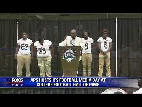 APS football
