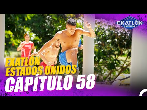 Resumen del Capítulo 58 de Exatlón EEUU #6