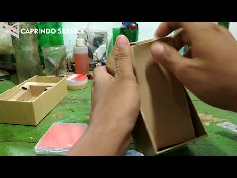 Unboxing Paketan Hp Xiaomi 700 Ribuan