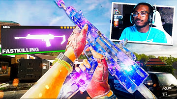 NEW TANTO .22 CLASS is INSANELY BROKEN in BLACK OPS 6! 🏆 (Best TANTO .22 Class Setup) - BO6