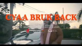 Squash - Cyaa Bruk Back (official Video)