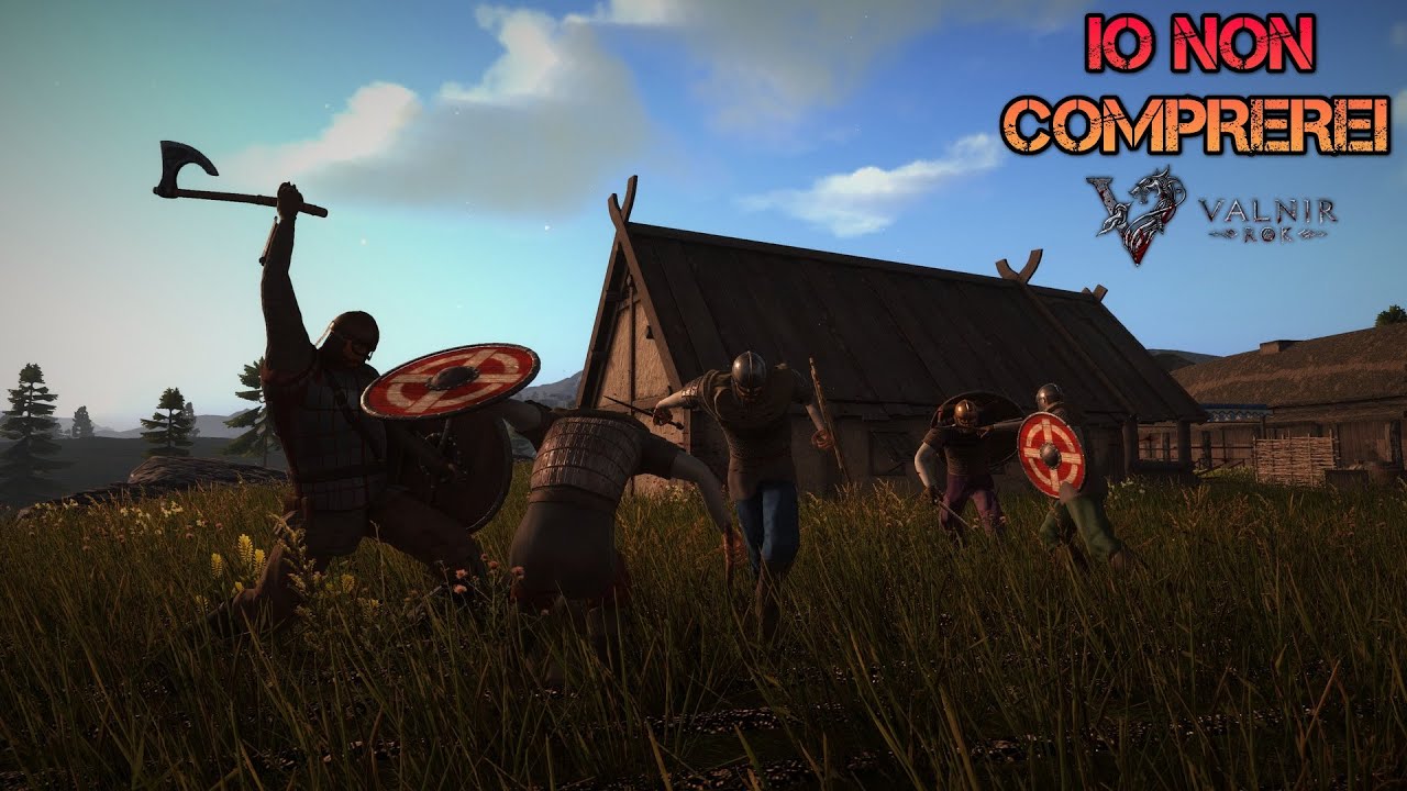 Io NON comprerei... Valnir Rok [Episodio 2]