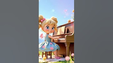 Hello Hello How Are You? | Cute Kids Song + Piano Sing-Along #kidsmusic #toddlersongs #cuddleberry