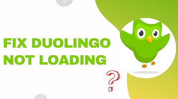 How to Fix Duolingo Not Working !! Duolingo App not Working iPhone - 2024 !! iPhone