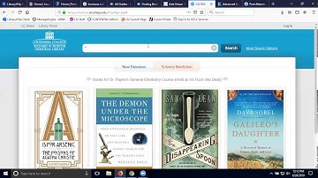 Library Research 101 Webinar