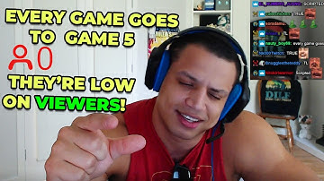 Tyler1 Thinks LCS Is Scripted