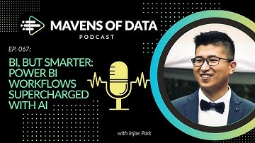 BI, But Smarter: Power BI Workflows Supercharged with AI | Mavens of Data