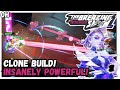 Insanely powerful clone build the breaking show