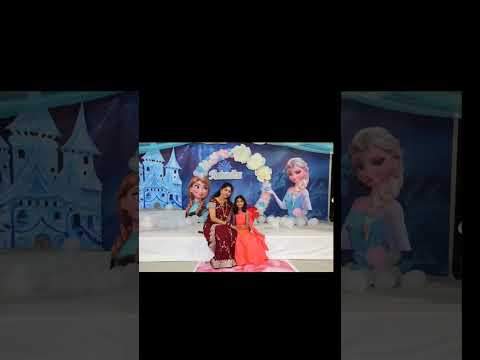 Mi Un Tu Savali Marathi Song Mother Daughter Ashmika N Shubhangi ASHTALENTS