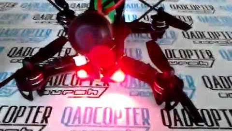 Walkera F210 how to bind