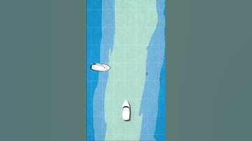 COLREGS Rule 9 - Narrow Channel: PDV vs Sailing Vessel.