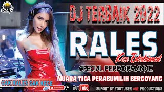 OT RALES TERBARU 2022 ! MIX MADU DAN RACUN || MUARA TIGA  BERGOYANG || DJ ADAM || ONE PRODUCTIONS