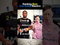 Ranking best sour candy reaction #funny #shorts  #ranking