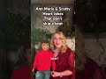 Ann Marie &amp; Scotty ventriloquist Jokes #hilarious #ekg #heart #sillyness #shortvideo #funnymoment