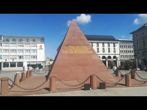 ვიდეო: კარლსრუე გერმანიის სამოგზაურო გზამკვლევი