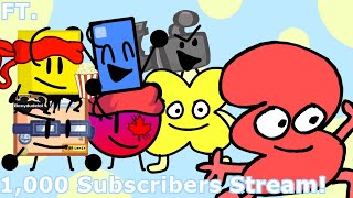 1,000 Subscribers Stream Part 3 (Finale)