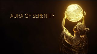 AURA OF SERENITY | Holy Ambience | Mysterious Meditative Ambient Music for Deep Focus