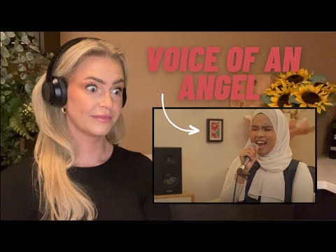 NORWEGIAN REACTION ON PUTRI ARIANI (INDONESIA) - OVER THE RAINBOW (SHE&#39;S MAGIC!)