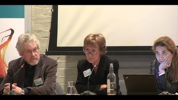 Intro by Denise Lievesley - What is the future of official statistics in the Big Data era?