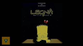 Legna - by MaT-J Ft.  BiLLy M (PROD. BY ShotsFireMusic)