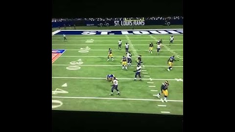 Madden 15 crazy blocking