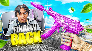 The OG OTS-9 is BACK and Its PERFECT on Rebirth Island Season 4…😍