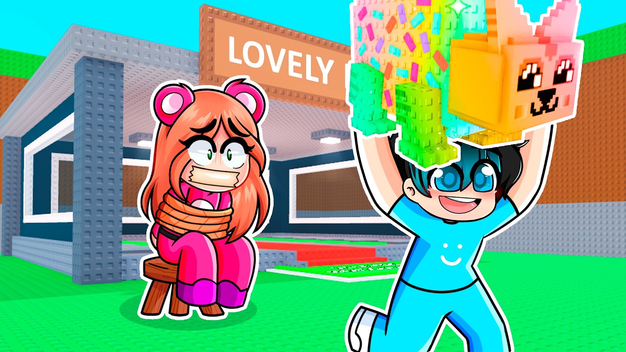 ME CONVERTI en HACKER para ROBAR LOS BRAINROT SECRETOS de ELA