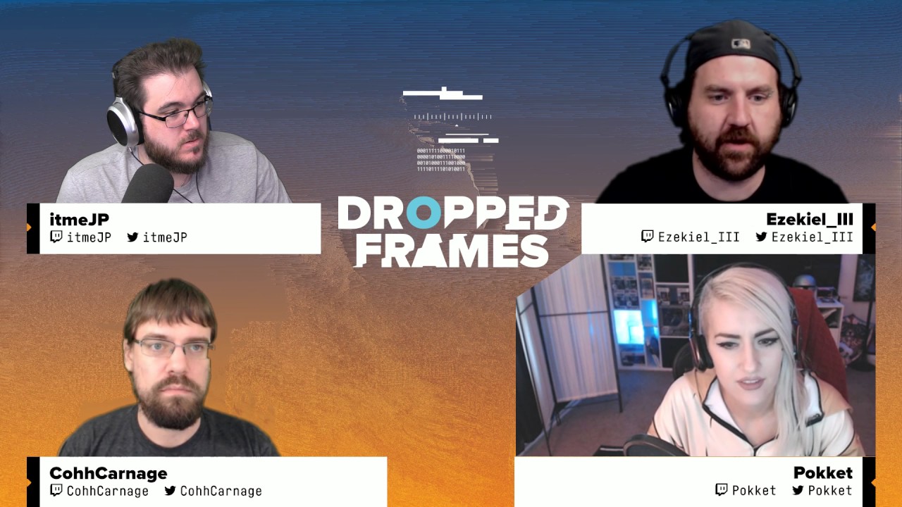 Dropped Frames Week 108 Video Games??? (1/2) YouTube
