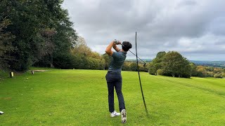 Famous 18 Holes With A Scratch Golfer (Back 9) Profile