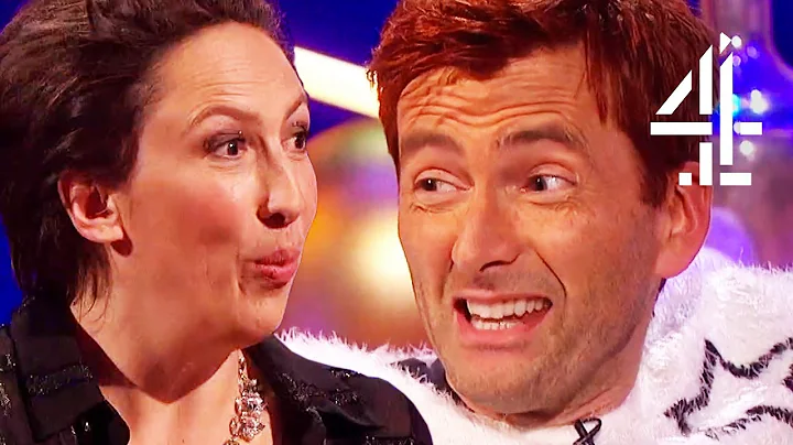 David Tennant Plays "Snog, Marry, Kill: Matt Smith...