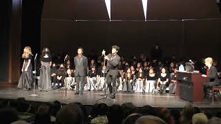 Dr Jazz performed by Fremont High School Choir